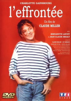 L'effrontée (1985) 60f 480p Charlotte and Lulu - An Impudent Girl