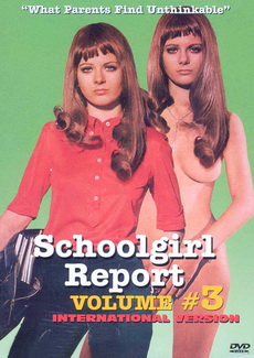 Schulmädchen - Report 3 (1972) Teil - Was Eltern nicht mal ahnen 60f 720p Schoolgirl Report Part 3: What Parents Find Unthinkable