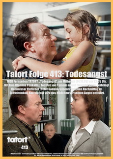 Tatort - Ep.413 - Todesangst 1970 50f 720p 480p Fernsehreihe