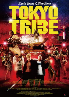 Tokyo Tribe 2014 60f 720p